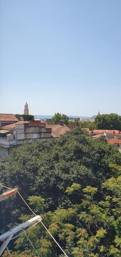 Live In Split Apartman Kültér fotó
