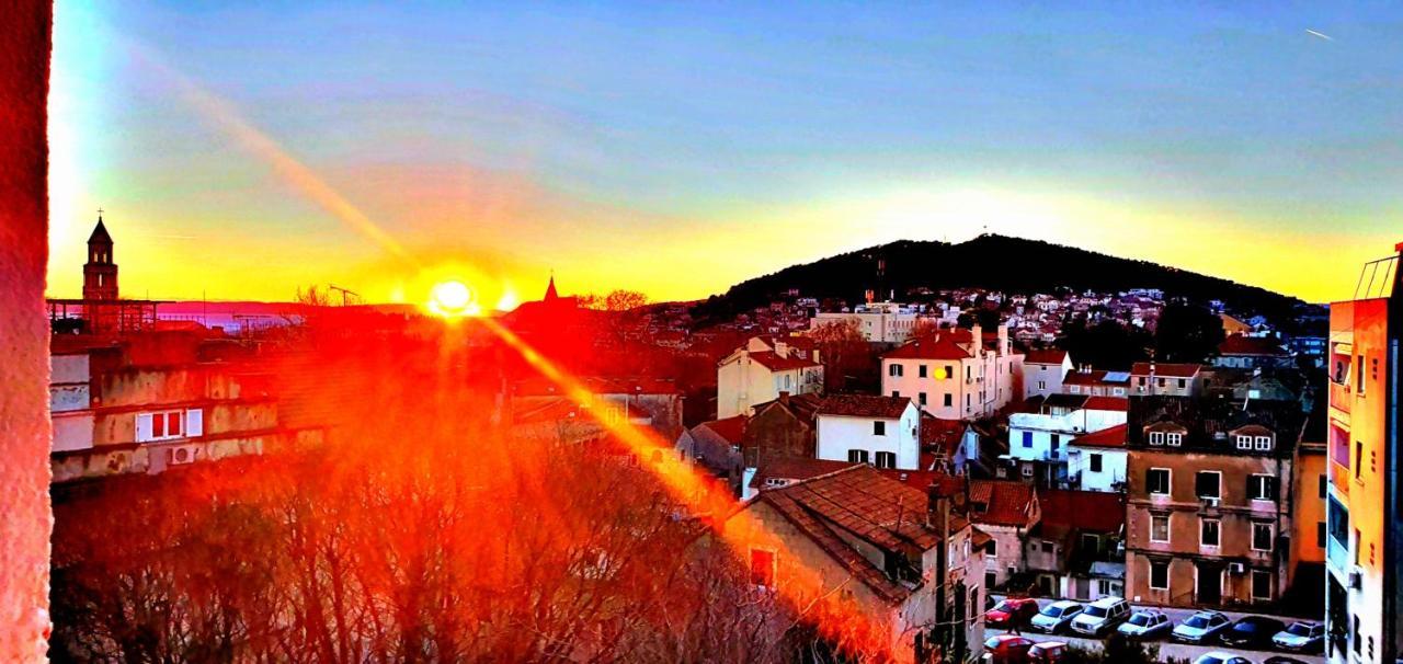 Live In Split Apartman Kültér fotó