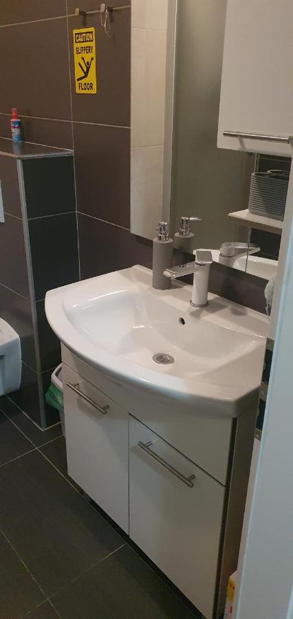 Live In Split Apartman Kültér fotó